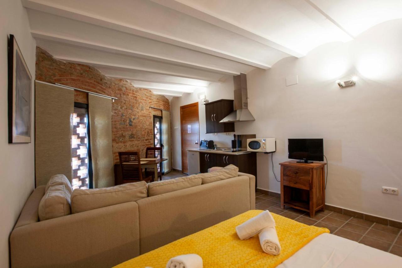 Apartamentos Turisticos Lobelia Suites La Garrovilla Exterior foto